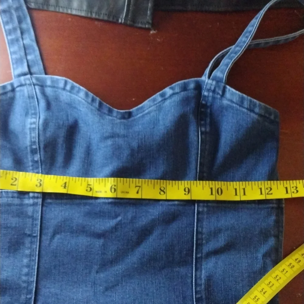 Forever 21 Jean dress - Picture 7 of 7